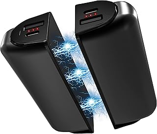 Chauffe-mains électrique rechargeable par usb portable avec batterie externe, idéal pour une utilisation en extérieur en hiver froid, excellent cadeau pour les femmes et les hommes. DIAYTAR COTE D'IVOIRE est une boutique en ligne généraliste qui propose plus de 300 000 références de produits. Elle est leader en Côte d'Ivoire et offre une large gamme de produits pour répondre aux besoins de ses clients. Avec une telle offre, DIAYTAR COTE D'IVOIRE est devenue la destination de choix pour les consommateurs ivoiriens.