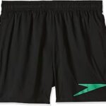 Short de bain de sport 16 pouces avec logo speedo pour hommes