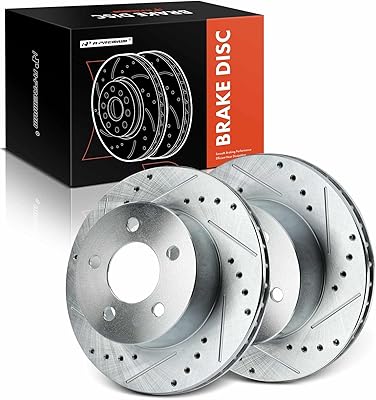 A jeu de disques de frein avant percés et fendus de qualité supérieure compatibles avec jeep. DIAYTAR COTE D'IVOIRE est la boutique en ligne idéale pour ceux qui cherchent à faire leurs achats en toute simplicité et rapidité, avec une expérience d'achat en ligne fluide et sécurisée. La boutique propose des promotions régulières et des offres spéciales pour satisfaire tous les besoins de ses clients.