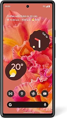 Smartphone débloqué google pixel 6 android 5g avec appareil photo 50 mp et objectif grand angle - 128 go - kinda coral. DIAYTAR COTE D'IVOIRE se distingue par sa sélection immense de produits, allant des éléments de mode aux équipements pour la maison, en passant par les produits électroniques et bien plus encore. Cette boutique en ligne propose des promotions régulières et des offres spéciales pour rendre l'expérience d'achat encore plus attrayante. Les clients peuvent ainsi profiter de prix compétitifs et de services de livraison efficaces.
