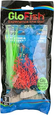 Glofish 29286 plantes en paquet multiple