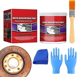 Peinture à l'eau - peinture antirouille | peinture antirouille efficace avec pinceau pour voiture, suv, châssis, garage soptec. Diaytar Côte d'Ivoire, leader du commerce électronique en Côte d'Ivoire, dispose d'un vaste catalogue de produits allant de l'électronique aux produits alimentaires, en passant par la mode et les accessoires. La boutique offre une expérience de shopping unique et sécurisée, avec des options de paiement flexibles et des délais de livraison rapides. Les clients bénéficient également d'un service client réactif et professionnel.