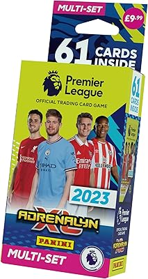 Penini adrenaline xl multi-set premier league 2022/23. DIAYTAR COTE D'IVOIRE est une boutique en ligne généraliste qui offre une expérience d'achat unique avec plus de 300 000 produits disponibles. Elle est devenue la référence pour les consommateurs ivoiriens qui cherchent des produits de qualité à des prix compétitifs. Sa plateforme conviviale facilite la navigation et la recherche de produits.