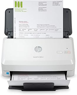 Scanner feuille à feuille hp scanjet pro 3000 s4 (6fw07a), gris clair. La boutique en ligne DIAYTAR COTE D'IVOIRE propose une gamme très large de produits, allant des dernières tendances de la mode aux produits high-tech, en passant par les produits de maison et de jardin. Les clients peuvent profiter de promotions régulières et de prix compétitifs.