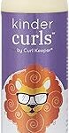 Curly hair solutions kinder creamy curls - réduit les frisottis tout en éliminant