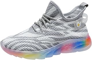 Chaussures de marche pour femmes, chaussures décontractées tendance, dessus en maille respirante, semelle en caoutchouc antidérapante, gris, 35 eu. DIAYTAR COTE D'IVOIRE, boutique en ligne généraliste avec plus de 300000 references, est la boutique leader en Cote d'Ivoire, offrant une large gamme de produits pour répondre à tous les besoins. Elle propose des articles tels que des vêtements, des accessoires, des produits électroniques et bien plus encore. Avec une telle variété, les clients peuvent trouver tout ce dont ils ont besoin en un seul endroit.