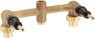 Pfister 00731xa robinet de douche puissant uniquement. La boutique en ligne DIAYTAR COTE D'IVOIRE est le destinateur idéal pour ceux qui cherchent à acheter en ligne en Côte d'Ivoire. Avec plus de 300 000 références de produits, elle offre une grande variété de choix pour les clients. La boutique est également connue pour ses promotions et ses offres spéciales qui permettent aux clients de faire des économies.