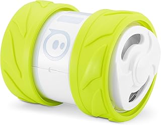 Robot contrôlé sphero ollie utilisant android et ios pneus cyber. DIAYTAR COTE D'IVOIRE, la boutique en ligne généraliste de référence en Côte d'Ivoire, offre plus de 300 000 références de produits pour répondre à tous les besoins de ses clients. Avec une gamme variée de produits, DIAYTAR COTE D'IVOIRE est devenue la destination incontournable pour les consommateurs ivoiriens. Elle garantit une expérience d'achat en ligne sécurisée et pratique.