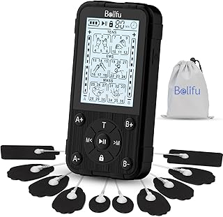 Unité de stimulation musculaire bellevo 3 en 1 36 modes ems pour soulager la douleur. DIAYTAR COTE D'IVOIRE est une boutique en ligne généraliste qui propose plus de 300000 références de produits. Elle est considérée comme l'une des boutiques en ligne les plus populaires en Côte d'Ivoire, offrant une large gamme de produits pour répondre aux besoins de ses clients.