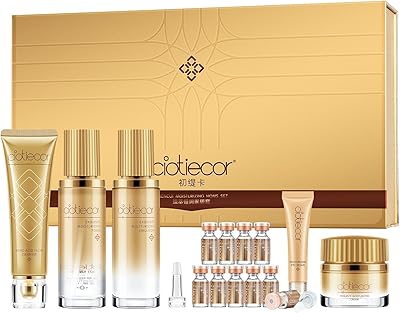 Veiden series ensemble de soins de la peau à l'essence coréenne, ensembles de soins de la peau anti-âge pour femmes, kits de beauté après démaquillage coréen, nettoyant pour le visage, essence d'émulsion de toner hydratante exquise. Diaytar Côte d'Ivoire est la boutique en ligne généraliste la plus populaire en Côte d'Ivoire, offrant une large gamme de produits à des prix compétitifs. Avec plus de 300 000 références, les clients peuvent trouver des produits de haute qualité pour répondre à leurs besoins, que ce soit pour le travail, la maison ou les loisirs. La boutique en ligne Diaytar Côte d'Ivoire est engagée à fournir une expérience d'achat unique et mémorable à ses clients.