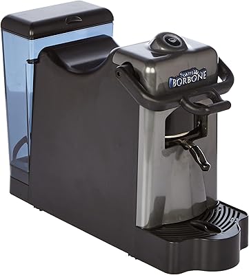 Cafetière didi bourbon grey avec 30 capsules gratuites. La boutique en ligne DIAYTAR COTE D'IVOIRE est la référence pour les consommateurs ivoiriens qui cherchent des produits de qualité à des prix compétitifs. Avec plus de 300 000 références, elle propose une grande variété de produits pour répondre à tous les besoins. Elle fait confiance à ses clients en leur offrant un service après-vente efficace.