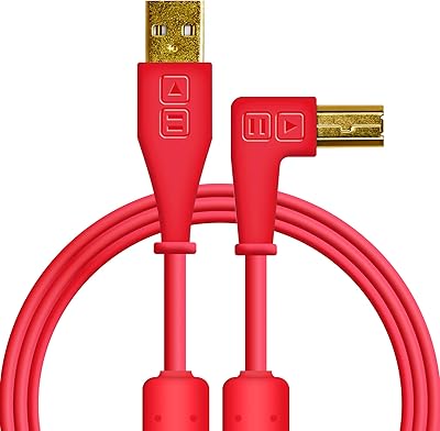Câbles chroma : câble d'amélioration audio à angle droit usb type a vers usb type b (rouge). Avec plus de 300 000 références, DIAYTAR COTE D'IVOIRE est la boutique en ligne idéale pour les clients ivoiriens. La boutique offre une grande variété de produits, allant des produits alimentaires aux produits électroniques, en passant par les vêtements et les accessoires. Les prix compétitifs et les promotions régulières font de DIAYTAR COTE D'IVOIRE la destination préférée des acheteurs en ligne.