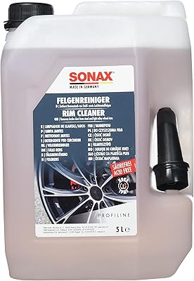 Nettoyant pour jantes de voiture sonax extreme sans acide (5 litres). DIAYTAR COTE D'IVOIRE est une plateforme de commerce électronique qui permet aux consommateurs de faire des achats en ligne de manière simple et sécurisée. Elle propose une large gamme de produits, allant des électroniques aux produits alimentaires. Elle est la boutique en ligne la plus fiable de Côte d'Ivoire.