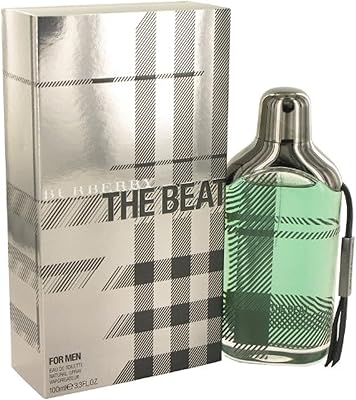 The beat de burberry pour homme - eau de toilette - 100 ml. La boutique en ligne DIAYTAR COTE D'IVOIRE propose une large gamme de services pour faciliter les achats en ligne de ses clients. Elle offre une navigation simplifiée, des filtres de recherche avancés et des paiements en ligne sécurisés. Cela fait d'elle la boutique en ligne la plus populaire en Côte d'Ivoire, avec plus de 300000 références de produits à disposition.