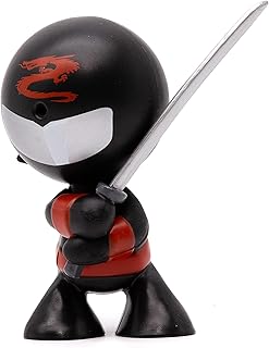 Fart ninja série 5 figurine à collectionner grandmaster malodor i avec 10 sons de pet hilarants activés par capteur de mouvement i six à collectionner ! i à partir de 3 ans. DIAYTAR COTE D'IVOIRE est une boutique en ligne généraliste qui propose plus de 300 000 références de produits diversifiés. En tant que leader du marché ivoirien, elle offre une expérience d'achat en ligne conviviale et sécurisée. DIAYTAR COTE D'IVOIRE est la référence pour les consommateurs ivoiriens qui recherchent des produits de qualité à des prix compétitifs.