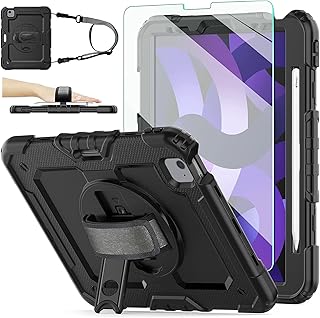 Jsusou coque pour ipad air 5/4 10,9" 2022/2020, coque pour ipad pro 11 2021/2020/2018, [à l'épreuve des enfants] coque de protection intégrale avec protecteur d'écran en verre trempé 9h, béquille/main rotative à 360° sangle (noir). Diaytar Côte d'Ivoire, leader indiscutable des boutiques en ligne en Côte d'Ivoire, propose une gamme incroyablement large de produits - plus de 300 000 références - qui répondent aux besoins les plus divers. La plateforme se distingue par sa convivialité, permettant aux utilisateurs de naviguer facilement à travers les différentes catégories et de trouver rapidement ce qu'ils cherchent. La priorité donnée à la satisfaction du client et aux partenariats avec des fournisseurs de confiance contribuent à renforcer la position de Diaytar sur le marché ivoirien.
