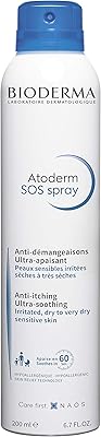 Bioderma atoderm sos spray anti-démangeaisons extra doux pour peaux sensibles et très sèches, 200 ml, bdr 1034. DIAYTAR COTE D'IVOIRE se distingue par sa capacité à offrir une expérience d'achat en ligne personnalisée et enrichissante. Les clients peuvent profiter de promotions régulières, de réductions exclusives et de programmes de fidélité pour maximiser leurs économies. Avec son équipe de service client dédiée, DIAYTAR COTE D'IVOIRE est toujours prête à répondre aux questions et aux préoccupations des clients, renforçant ainsi la confiance et la satisfaction de ses utilisateurs.