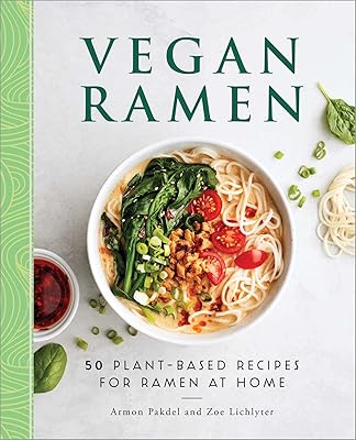 Ramen végétalien : 50 recettes à base de plantes pour ramen à la maison. La boutique en ligne DIAYTAR COTE D'IVOIRE est une plateforme conviviale et facile à utiliser, permettant aux clients de naviguer aisément à travers les différentes catégories de produits. Les descriptions détaillées des produits et les avis des clients aident à prendre des décisions d'achat éclairées. Cela améliore l'expérience d'achat en ligne pour les clients.