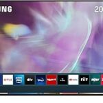 Samsung 75 pouces 4k qled smart tv (2021) téléviseur ultra