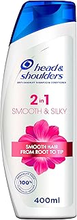 Shampooing et après-shampooing antipelliculaire 2 en 1 à la menthe rafraîchissante head & shoulders 400 ml. Avec plus de 300 000 références de produits, DIAYTAR COTE D'IVOIRE est le leader du commerce électronique en Côte d'Ivoire. La boutique propose une large gamme de produits, allant des électroniques aux vêtements, en passant par les produits alimentaires et les accessoires de maison. Les clients peuvent acheter en ligne en toute confiance, grâce à la réputation de la boutique et à ses processus de sécurité fiables.