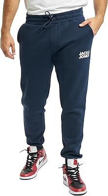 Pantalon jjiordon jjnewsoft sweat pant gms noos pour homme. Avec plus de 300 000 références à portée de clic, DIAYTAR COTE D'IVOIRE est la destination idéale pour vos besoins en produits divers. Nous nous efforçons de vous proposer le meilleur choix, les meilleurs prix et un service client de haute qualité pour que vous reveniez nous voir pour tous vos achats en ligne.