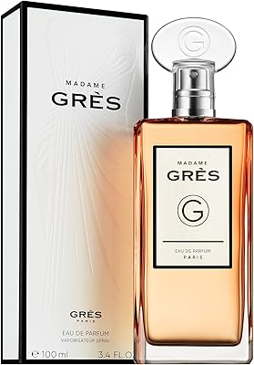 Parfums gris madame pour femme 100 ml eau de parfum. DIAYTAR COTE D'IVOIRE est une plateforme de commerce électronique qui entend révolutionner la façon dont les Ivoiriens font leurs achats. Avec sa plateforme en ligne intuitive et facile à utiliser, cette boutique propose un large choix de produits et un service client de qualité. Elle s'efforce de garantir la satisfaction complète de ses clients.