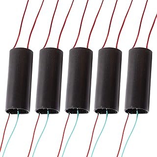 Devmo dc 3v-6v à 400kv 40000v générateur de puissance haute tension