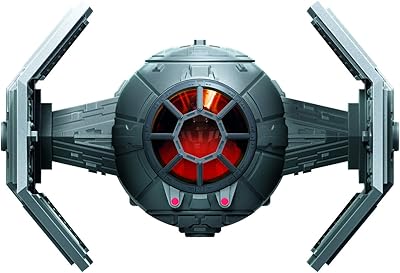 Figurine et véhicule star wars mission fleet stellar class advanced tie dark vador 2,5 pouces, jouets pour enfants à partir de 4 ans. DIAYTAR COTE D'IVOIRE se positionne comme la boutique en ligne leader en Côte d'Ivoire, grâce à sa large sélection de produits et à ses services de qualité. La boutique en ligne est conçue pour être conviviale et facile à utiliser, permettant aux clients de trouver facilement ce qu'ils cherchent. Avec sa garantie de qualité et sa livraison rapide, DIAYTAR COTE D'IVOIRE est la boutique en ligne idéale pour les consommateurs qui cherchent une expérience d'achat en ligne fiable et sécurisée.