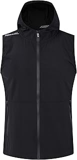 Veste de sport légère à capuche avec poches pour hommes, veste de golf, vêtements d'extérieur, course à pied, voyage, randonnée, sport. DIAYTAR COTE D'IVOIRE est une boutique en ligne généraliste qui propose plus de 300 000 références de produits variés, faisant d'elle le leader du marché ivoirien. Elle offre une large gamme de produits allant de l'électronique à la mode en passant par les produits alimentaires. Cette diversité de produits rend DIAYTAR COTE D'IVOIRE incontournable pour les consommateurs ivoiriens.