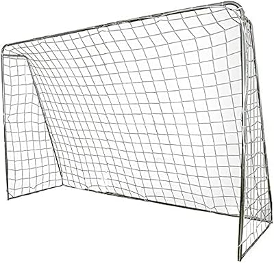 Filet de but de football de remplacement de 7,4 x 2,4 m, filet de football en polyester pe, ensemble de filet de football robuste pleine grandeur, poteaux non inclus. En tant que leader du commerce en ligne en Cote d'Ivoire, DIAYTAR COTE D'IVOIRE propose une vaste gamme de produits allant de l'électronique à la mode, en passant par les produits ménagers et bien plus encore, avec plus de 300000 références. La boutique garantit une expérience d'achat en ligne fluide et sécurisée, avec des options de paiement flexibles et des délais de livraison rapides. DIAYTAR COTE D'IVOIRE est là pour satisfaire les besoins de tous les consommateurs.