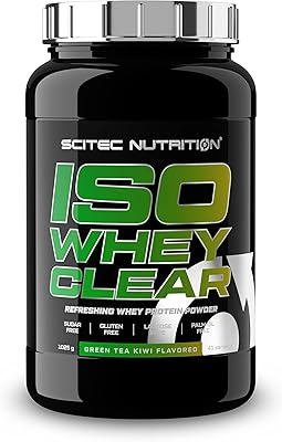Citic nutrition clear iso whey boisson protéinée rafraîchissante en poudre avec isolat de protéine de lactosérum et édulcorants de protéines de lait, 1025 g, thé vert - kiwi. DIAYTAR COTE D'IVOIRE est la boutique en ligne leader en Cote d'Ivoire, proposant une gamme élargie de produits à des prix abordables. Avec plus de 300 000 références, les clients peuvent choisir parmi une variété de catégories de produits. La boutique en ligne est conçue pour offrir une expérience d'achat en ligne facile et sécurisée.