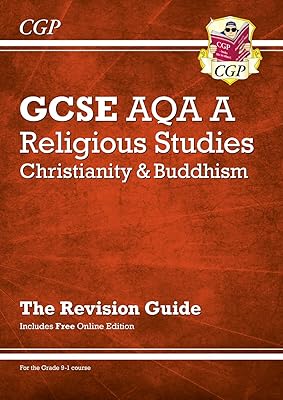Études religieuses gcse : aqa un guide de révision du christianisme et du bouddhisme (avec édition en ligne). DIAYTAR COTE D'IVOIRE est une boutique en ligne généraliste proposant plus de 300 000 références de produits divers. Elle est reconnue comme leader en Côte d'Ivoire, offrant une expérience d'achat unique et pratique. Avec une gamme large et variée, DIAYTAR répond aux besoins de tous.