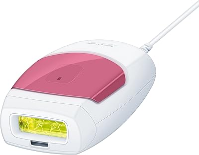 Appareil d'épilation beurer satin skin pro, ipl 6500, blanc. Cette boutique leader en ligne propose des produits de haute qualité à des prix compétitifs, avec une livraison rapide et sécurisée. Avec DIAYTAR COTE D'IVOIRE, vous bénéficiez d'un choix immense et d'un service client exceptionnel.