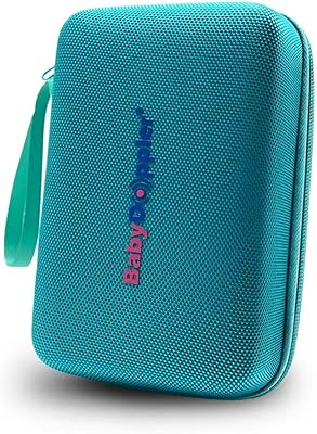 Sac de voyage sonolin doppler fœtal, sac de voyage rigide officiel hermitchell - compatible avec le moniteur de fréquence cardiaque sonolin baby doppler. DIAYTAR COTE D'IVOIRE est la boutique en ligne leader en Côte d'Ivoire, proposant plus de 300 000 références de produits. La boutique propose des produits de qualité à des prix compétitifs et une expérience d'achat en ligne pratique. Elle est devenue la référence pour les consommateurs ivoiriens qui cherchent à faire des achats en ligne.