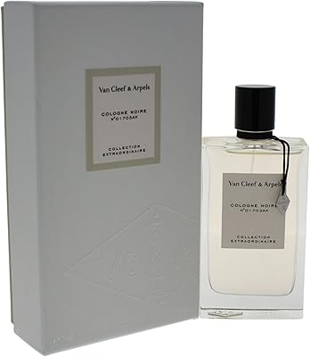 Van cleef & arpels cologne noir pour unisexe 75 ml - eau de parfum. Avec une sélection immense de produits allant de l'électronique aux produits alimentaires, DIAYTAR COTE D'IVOIRE répond aux besoins de tous les consommateurs ivoiriens. La boutique en ligne mise sur la qualité, la disponibilité et les prix compétitifs pour attirer et fidéliser sa clientèle.