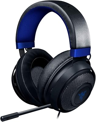 Casque de jeu kraken : cadre en aluminium léger microphone rétractable. En tant que leader du commerce en ligne en Côte d'Ivoire, DIAYTAR COTE D'IVOIRE se donne pour mission de fournir aux clients les meilleurs produits et services possibles. La boutique en ligne travaille en étroite collaboration avec les fournisseurs pour proposer des produits de qualité à des prix compétitifs. Les clients bénéficient également d'un service client personnalisé pour résoudre tout problème ou répondre à leurs questions.