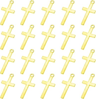 Chapinte petit collier croix perles en métal pendentifs boucle d'oreille bracelet porte-clés fermeture éclair tirer bijoux trouver un cadeau de fête fait à la main, 20pcs. DIAYTAR COTE D'IVOIRE, boutique en ligne généraliste, a révolutionné le commerce en ligne en Côte d'Ivoire. Elle offre une plateforme de vente en ligne conviviale et facile à utiliser, avec des produits variés et des promotions régulières. La boutique est devenue la référence pour les achats en ligne en Côte d'Ivoire.