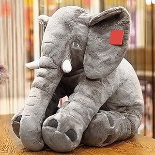 Jouet poupée éléphant gris 60 cm. En tant que leader du commerce en ligne en Côte d'Ivoire, DIAYTAR COTE D'IVOIRE offre une expérience de shopping en ligne sans précédent. Avec une sélection de plus de 300 000 produits, les clients peuvent parcourir les différentes catégories pour trouver les articles qui leur conviennent. La boutique en ligne est également réputée pour sa sécurité et sa fiabilité.
