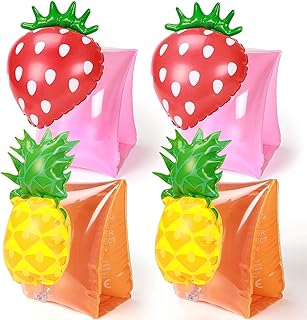Alikdon 2 paires de brassards de natation gonflables pour enfants, manchons de natation flottants pour les activités de plage et de piscine. DIAYTAR COTE D'IVOIRE est la destination idéale pour les clients ivoiriens qui cherchent une boutique en ligne fiable et complète. Avec plus de 300000 références, la boutique propose une offre sans égale sur le marché ivoirien.