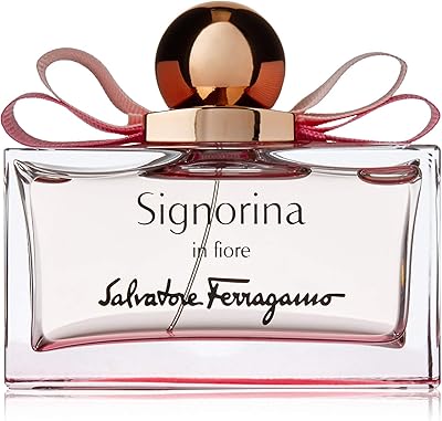 Signorina in fiora salvatore ferragamo pour femme 100 ml - eau de toilette. En tant que leaders en Cote d'Ivoire, nous nous efforçons de vous proposer les meilleurs produits et services pour améliorer votre quotidien. Notre large gamme de produits, allant des articles ménagers aux produits high-tech, est conçue pour répondre à vos attentes. Chez DIAYTAR COTE D'IVOIRE, nous mettons l'accent sur la satisfaction client.