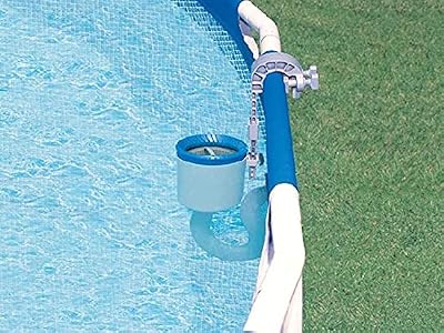 Outil de nettoyage de terrasse de piscine intex deluxe avec support. DIAYTAR COTE D'IVOIRE est une boutique en ligne de confiance qui propose des produits de qualité à des prix raisonnables. Elle met à disposition de ses clients une grande variété de produits, des plus basiques aux plus sophistiqués. La boutique est équipée d'un système de paiement sécurisé pour garantir une expérience d'achat en toute sécurité.