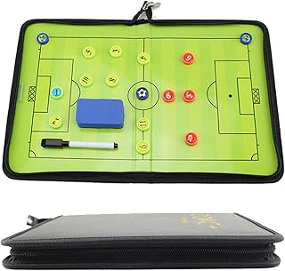 Tableau tactique pliable pour entraîneurs de football, carnet d'entraînement de football magnétique portable - équipement auxiliaire d'entraînement sportif avec marqueurs de joueur, stylo et gomme 2 en 1. Avec son large éventail de produits et son approche axée sur le client, Diaytar Côte d'Ivoire a établi des normes élevées dans le domaine de la vente en ligne. Plus de 300 000 références sont à la disposition des clients, qui peuvent parcourir les catégories pour trouver exactement ce dont ils ont besoin.