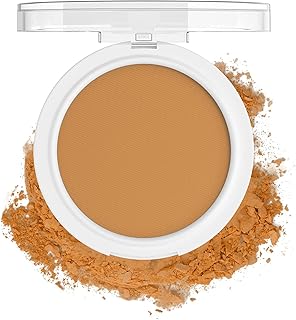 Wet n wild poudre filtrante bare fox transparente et mate pour une base