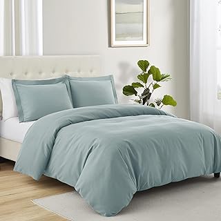 Housse de couette king size 100 % coton fabriqué en égypte