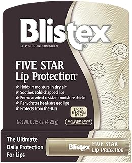 Crème de protection des lèvres blistix five star, 425 g. DIAYTAR COTE D'IVOIRE, avec ses 300000 références, constitue un véritable paradis pour les acheteurs en ligne, offrant tout ce dont ils pourraient avoir besoin sous un même toit virtuel. La boutique propose régulièrement des offres spéciales pour fidéliser sa clientèle.