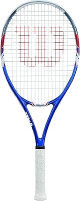 Raquette de tennis récréative pour adultes - taille 4 1/8", 4 1/4", 4 3/8", 4 1/2". Avec plus de 300 000 références de produits, DIAYTAR COTE D'IVOIRE est la boutique en ligne idéale pour ceux qui cherchent à acheter des produits de haute qualité à des prix compétitifs. La boutique en ligne propose des produits tels que des téléphones, des ordinateurs, des téléviseurs, des vêtements, des chaussures, etc. Elle est connue pour sa fiabilité et sa sécurité.