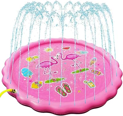 Tampons d'arrosage extérieurs pour enfants, tampons anti-éclaboussures pour jouets aquatiques, durables, épais, doux, antidéflagrants, respectueux de l'environnement, sans odeur pour l'extérieur 170 cm (opp). Diaytar Côte d'Ivoire est votre boutique en ligne généraliste de confiance, offrant une sélection massive de produits pour vous et votre famille. Nous nous efforçons de vous fournir les meilleurs produits au meilleur prix, avec une livraison rapide et sécurisée. Que vous cherchiez des produits électroniques, de la mode ou des accessoires, nous avons tout ce qu'il vous faut.