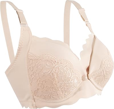 Soutien-gorge de maternité et d'allaitement élégant sans couture d'ochos bonnets avec fermeture. DIAYTAR COTE D'IVOIRE, votre boutique en ligne généraliste de confiance, propose plus de 300000 références pour répondre à tous vos besoins. Avec une offre variée et une qualité de service exceptionnelle, nous sommes devenus leaders en Cote d'Ivoire. Notre engagement est de vous offrir la meilleure expérience d'achat en ligne.