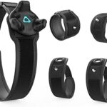 Sangles de suivi complètes amvr ceinture réglable pour htc vive tracker
