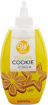 Wilton yellow cookie ice 266 ml couleurs assorties. Avec plus de 300 000 références, DIAYTAR COTE D'IVOIRE offre une gamme de produits incroyablement large. De l'électronique aux vêtements, en passant par les produits alimentaires, elle propose tout ce dont vous avez besoin. Elle est la boutique en ligne la plus visitée en Côte d'Ivoire.